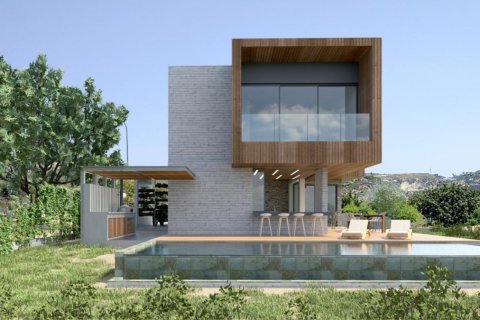 3 dormitorios Villa en Paphos,  No. 38285 4