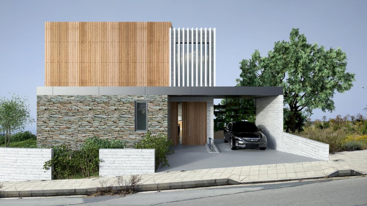 3 bedrooms Villa in Paphos, Cyprus No. 38285