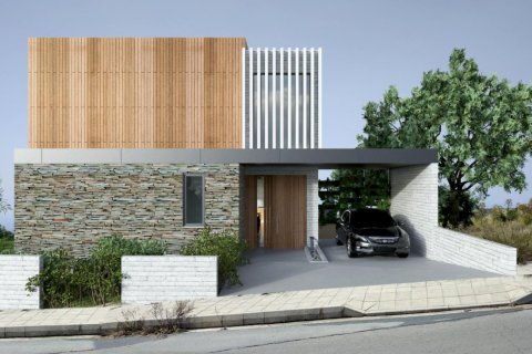 3 dormitorios Villa en Paphos,  No. 38285 2