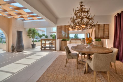 Studio Apartment in Limassol,  No. 38288