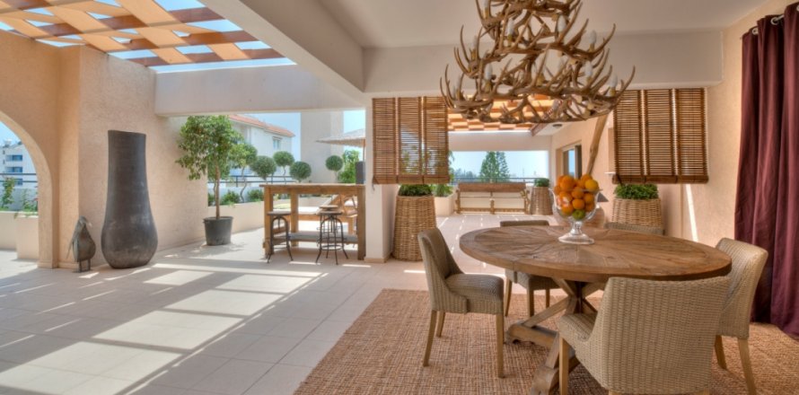 Estudio Apartamento en Limassol,  No. 38288