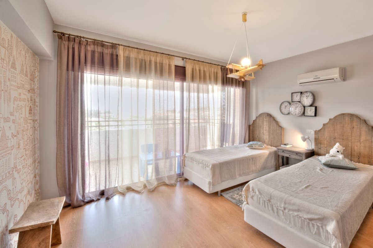 Studio Appartement à Limassol, Chypre No. 38288