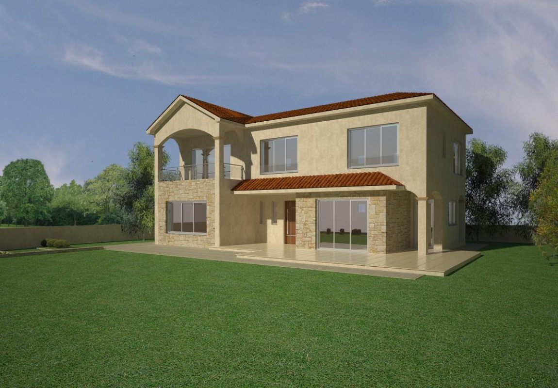 3 bedrooms Villa in Paphos, Cyprus No. 38290