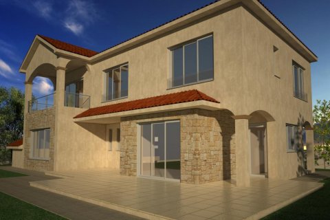 3 bedrooms Villa in Paphos, No. 38290