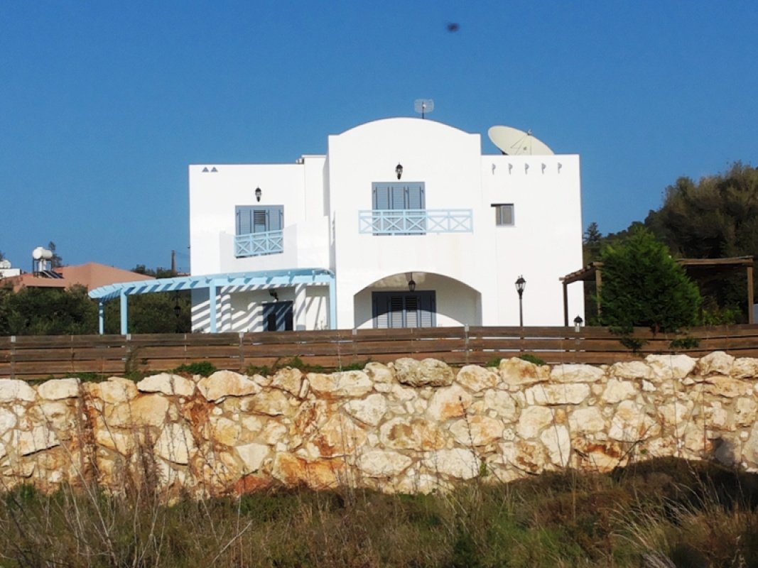 4 chambres Villa à Paphos, Chypre No. 38286