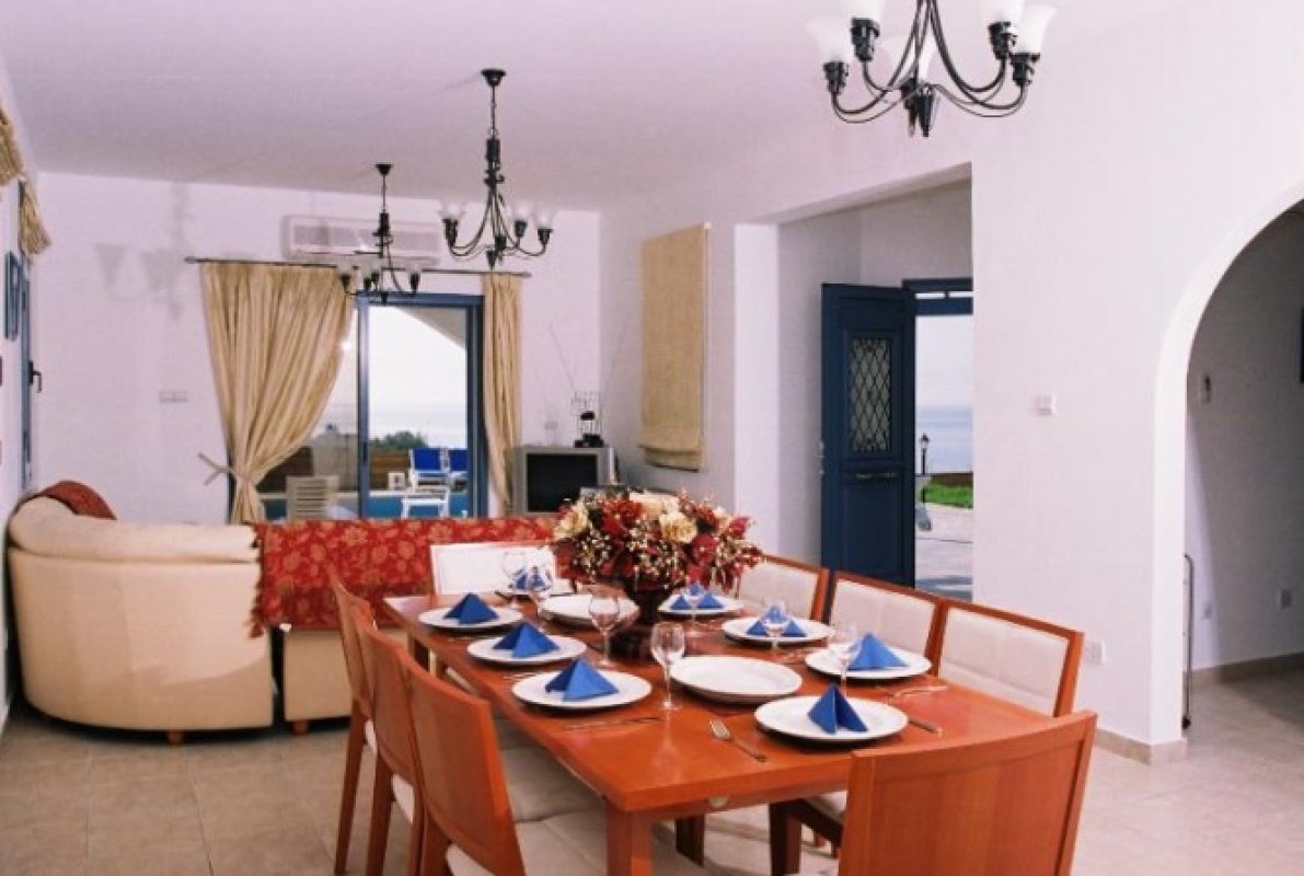 4 chambres Villa à Paphos, Chypre No. 38286