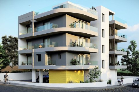 2 chambres Appartement à Aradippou, Larnaka,  No. 41736 3