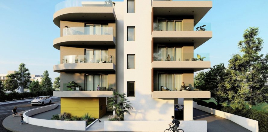 2 bedrooms Apartment in Aradippou, Larnaka, No. 41734