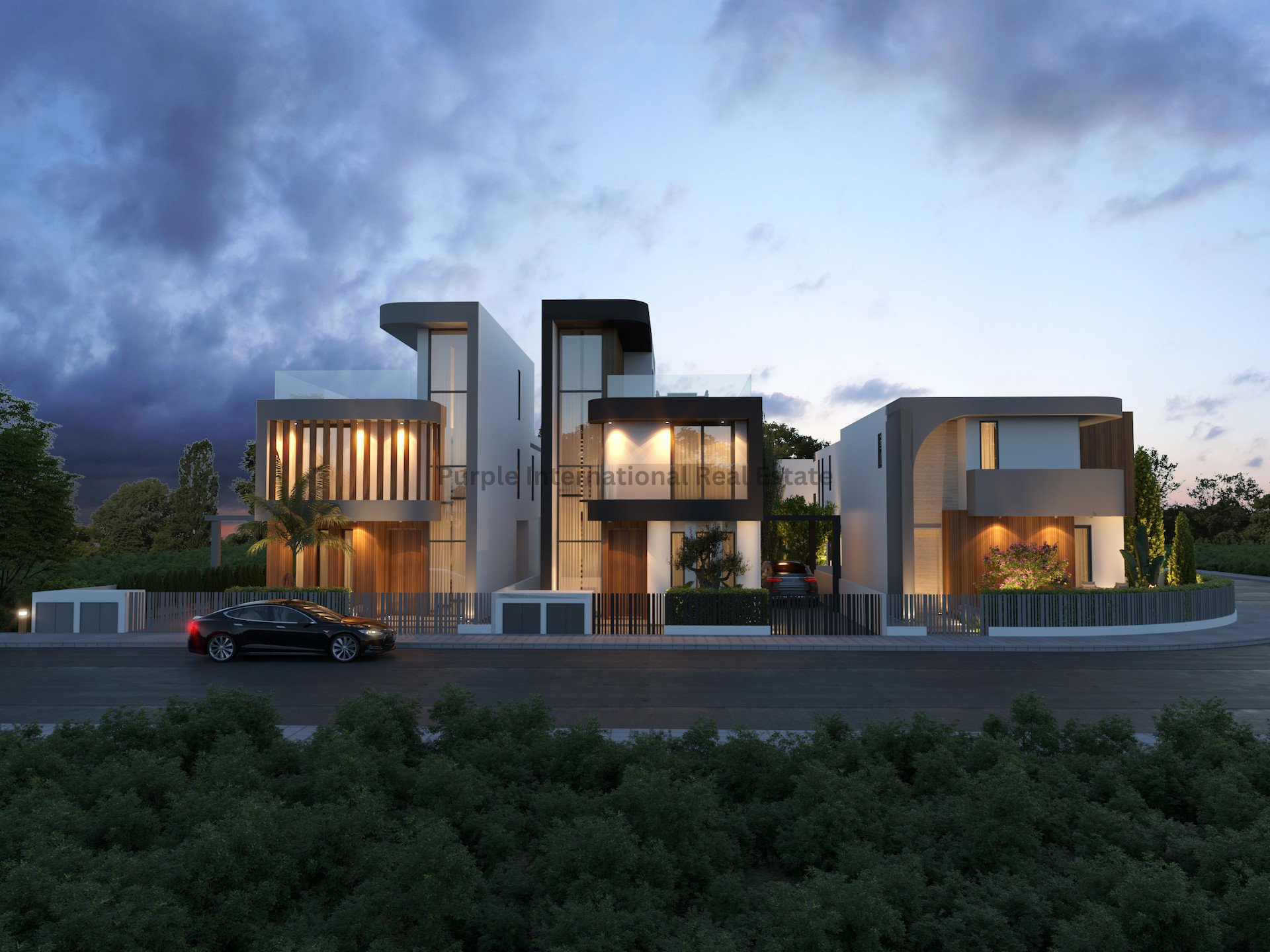 3 bedrooms Villa in Livadia, Larnaka, Cyprus No. 53095