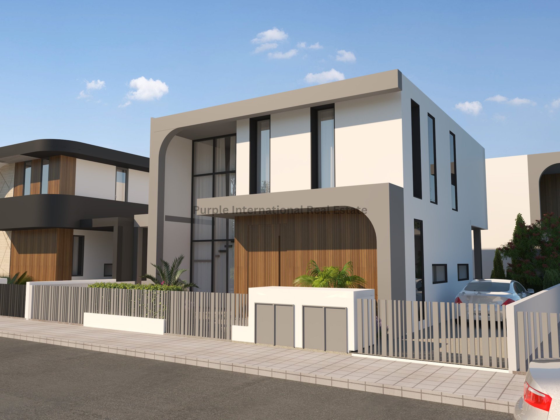 3 bedrooms Villa in Livadia, Larnaka, Cyprus No. 53095