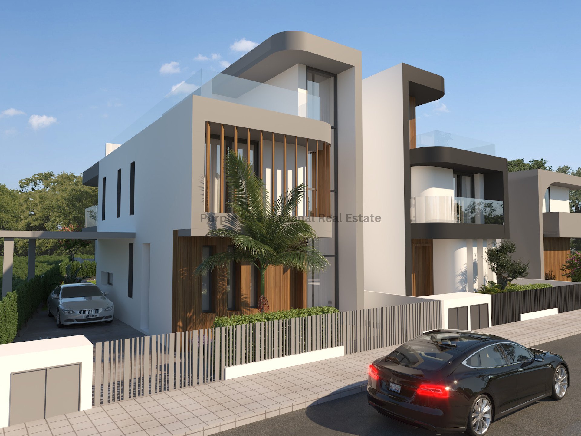 3 bedrooms Villa in Livadia, Larnaka, Cyprus No. 53095