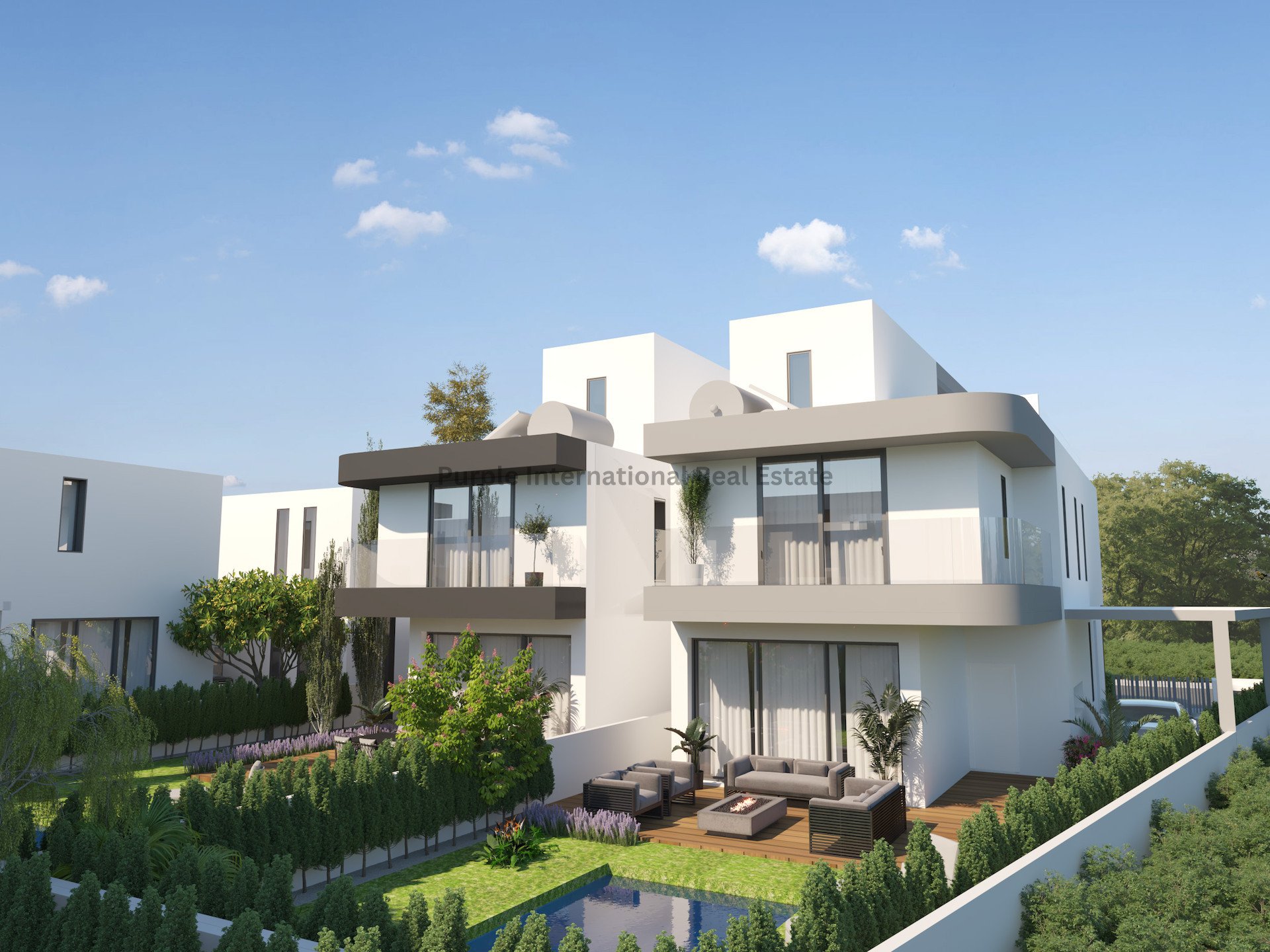 3 bedrooms Villa in Livadia, Larnaka, Cyprus No. 53095