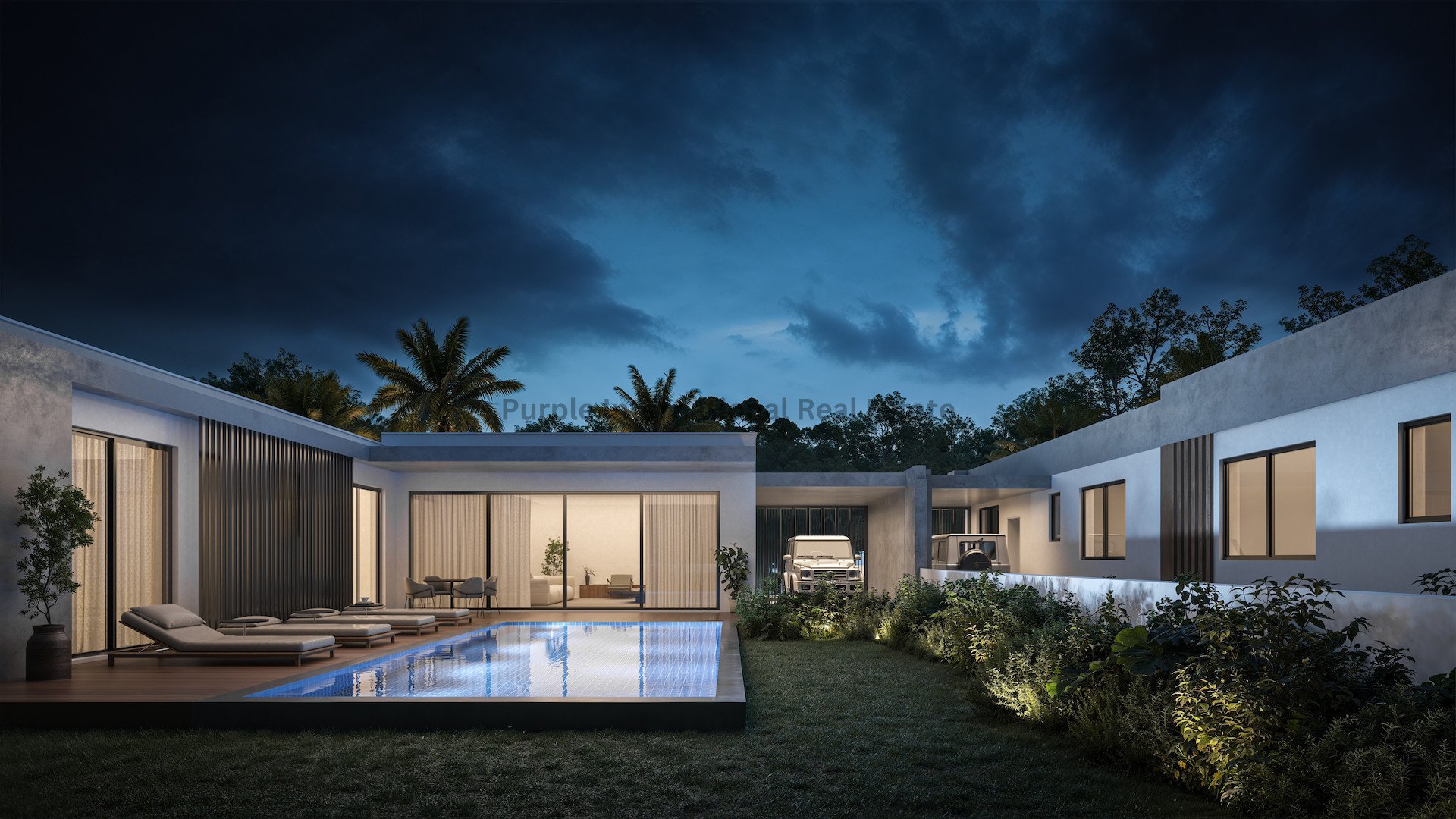5 dormitorios Bungalow en Livadia, Larnaka, Chipre No. 53093