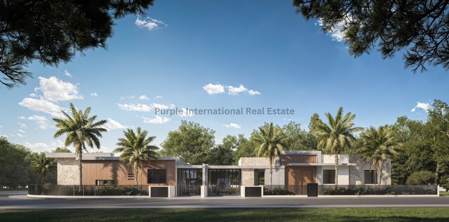 5 dormitorios Bungalow en Livadia, Larnaka, No. 53093