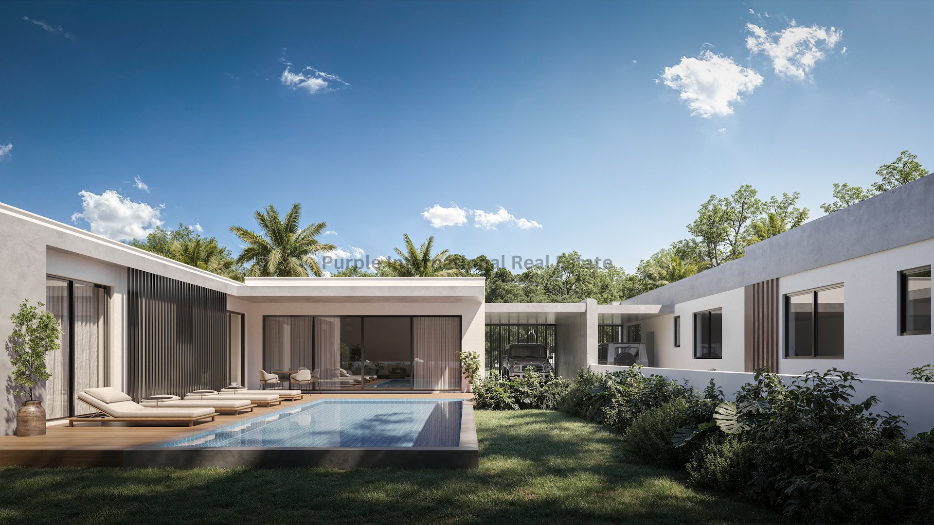 5 dormitorios Bungalow en Livadia, Larnaka, Chipre No. 53093