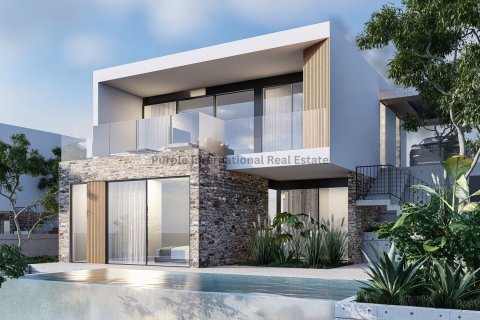 3 dormitorios Villa en Geroskípou, Paphos,  No. 53092