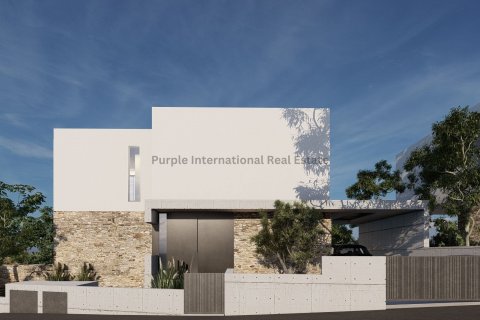 3 dormitorios Villa en Geroskípou, Paphos,  No. 53092 18