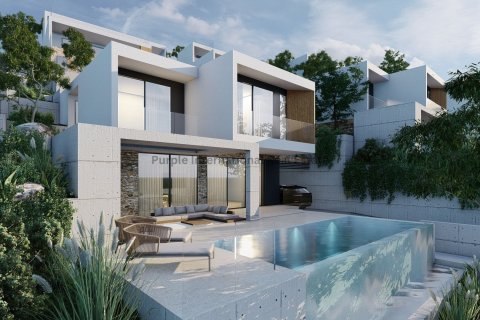 3 dormitorios Villa en Geroskípou, Paphos,  No. 53092 14