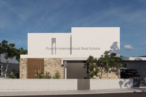 3 dormitorios Villa en Geroskípou, Paphos,  No. 53092 20
