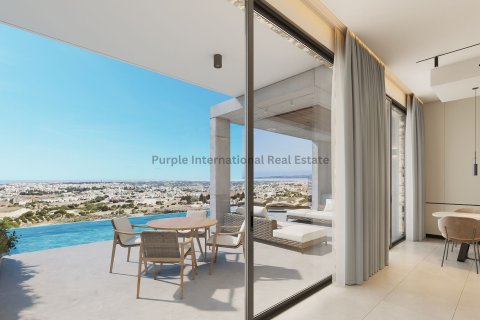 3 dormitorios Villa en Geroskípou, Paphos,  No. 53092 3