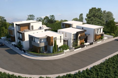 3 dormitorios Villa en Livadia, Larnaka, No. 53094 4
