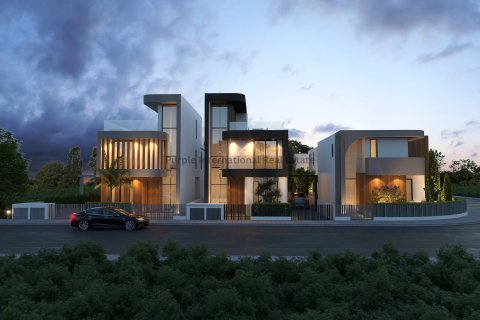 3 dormitorios Villa en Livadia, Larnaka, No. 53094 15