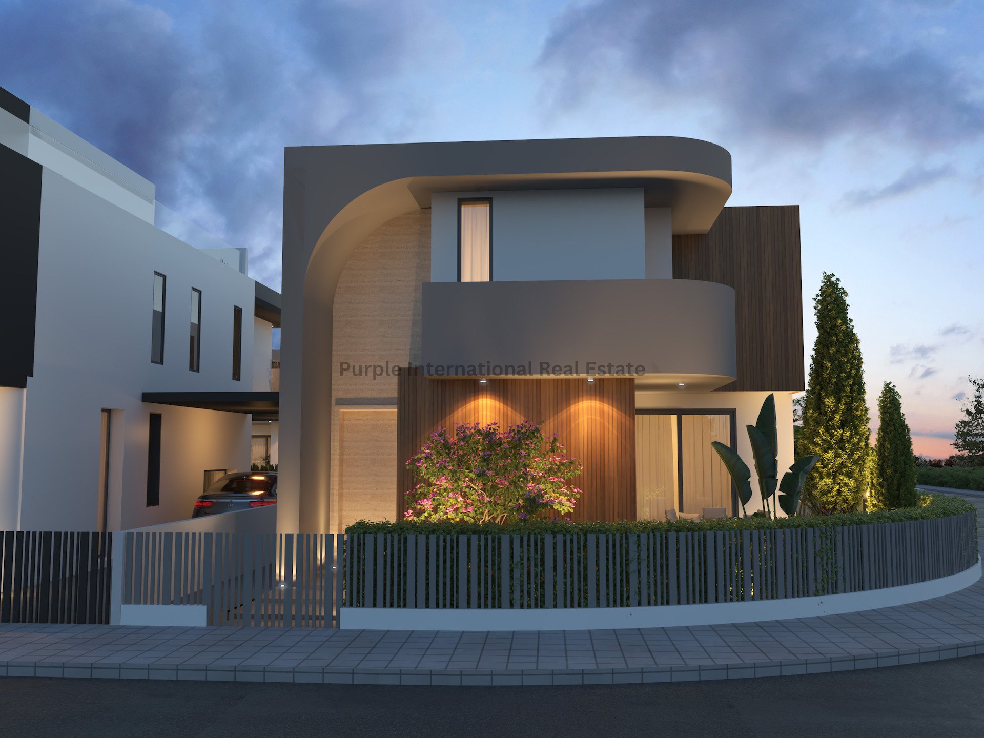 3 bedrooms Villa in Livadia, Larnaka, Cyprus No. 53094