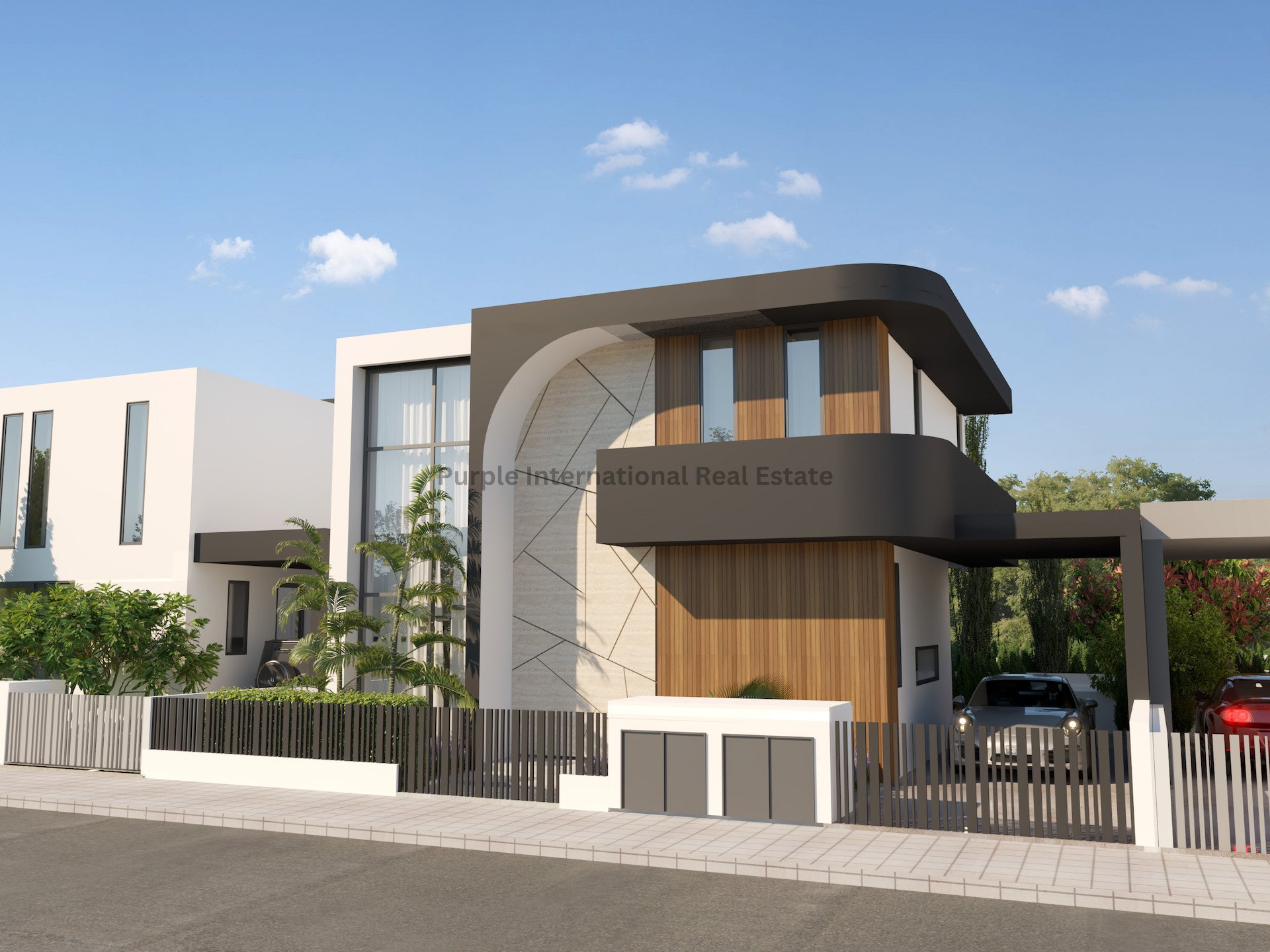 3 bedrooms Villa in Livadia, Larnaka, Cyprus No. 53094