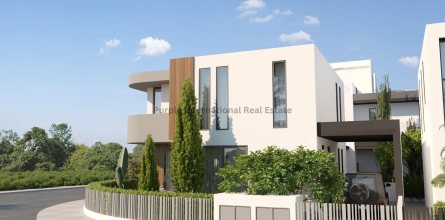 3 dormitorios Villa en Livadia, Larnaka, No. 53094