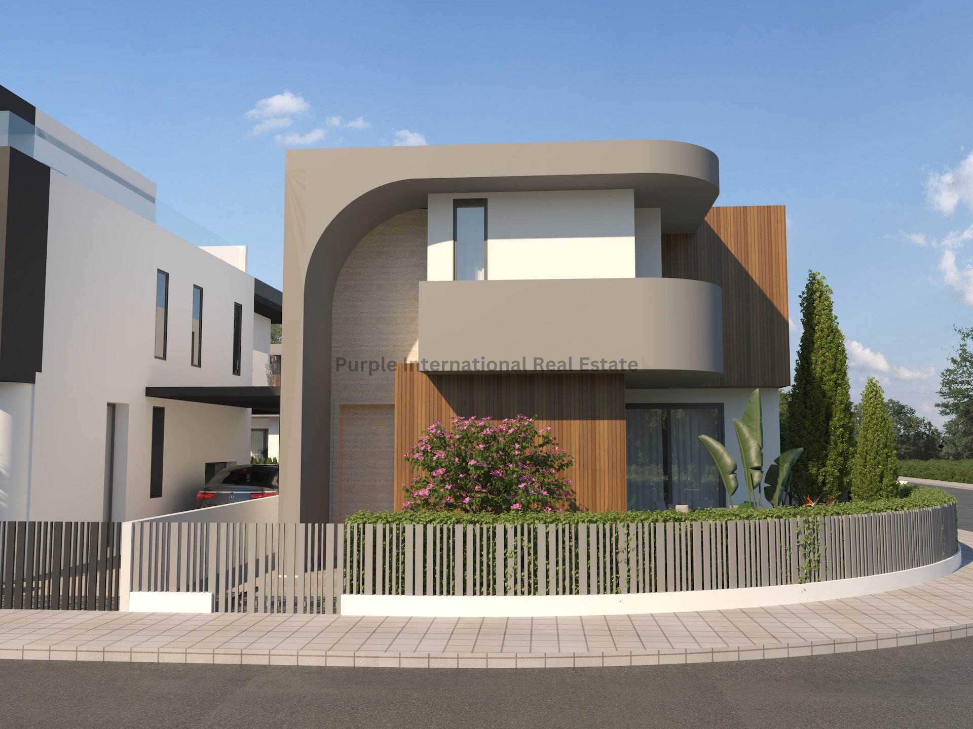 3 bedrooms Villa in Livadia, Larnaka, Cyprus No. 53094