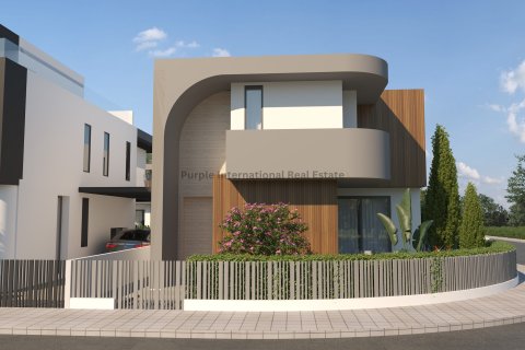 3 dormitorios Villa en Livadia, Larnaka, No. 53094 10