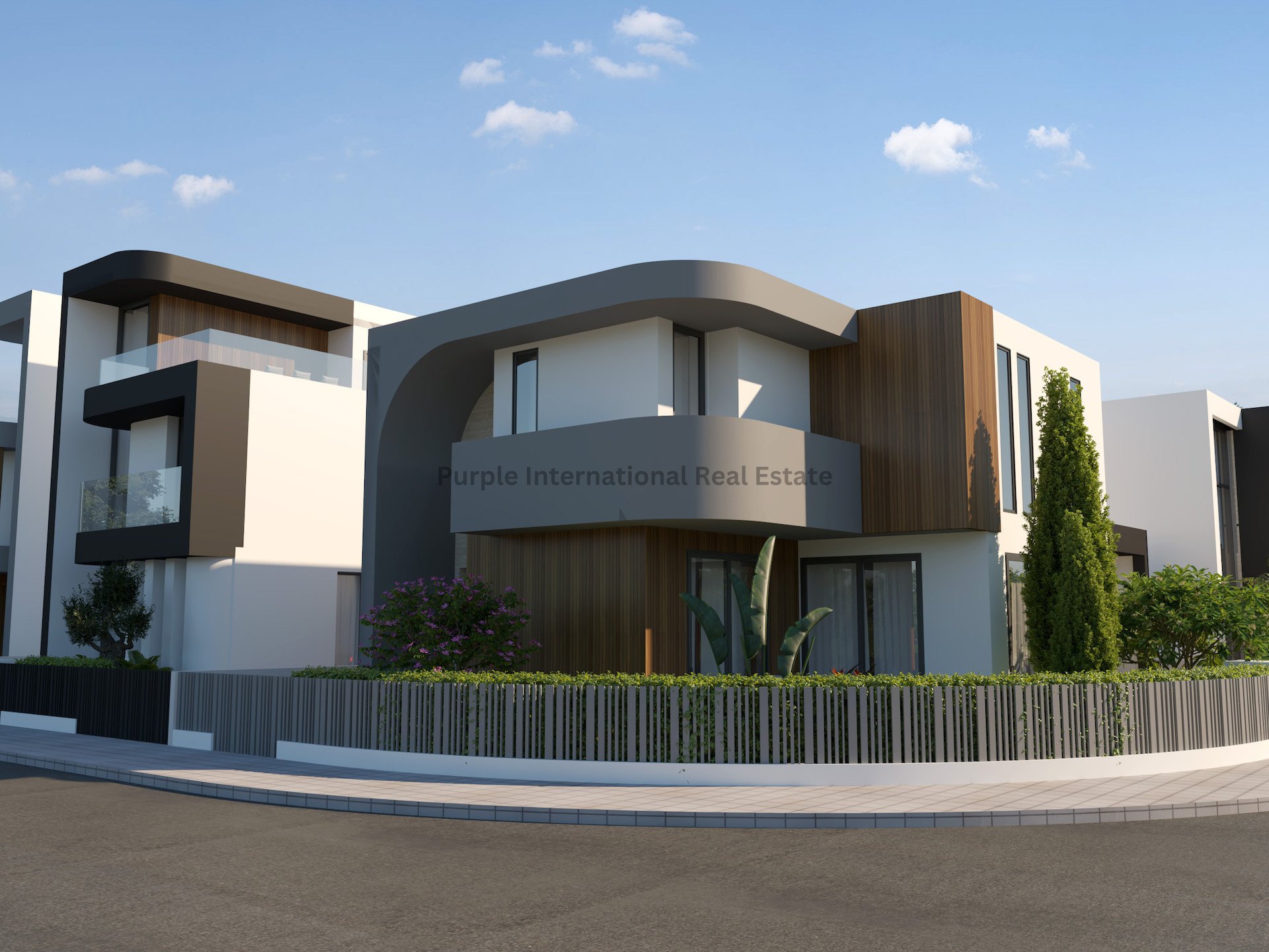 3 bedrooms Villa in Livadia, Larnaka, Cyprus No. 53094