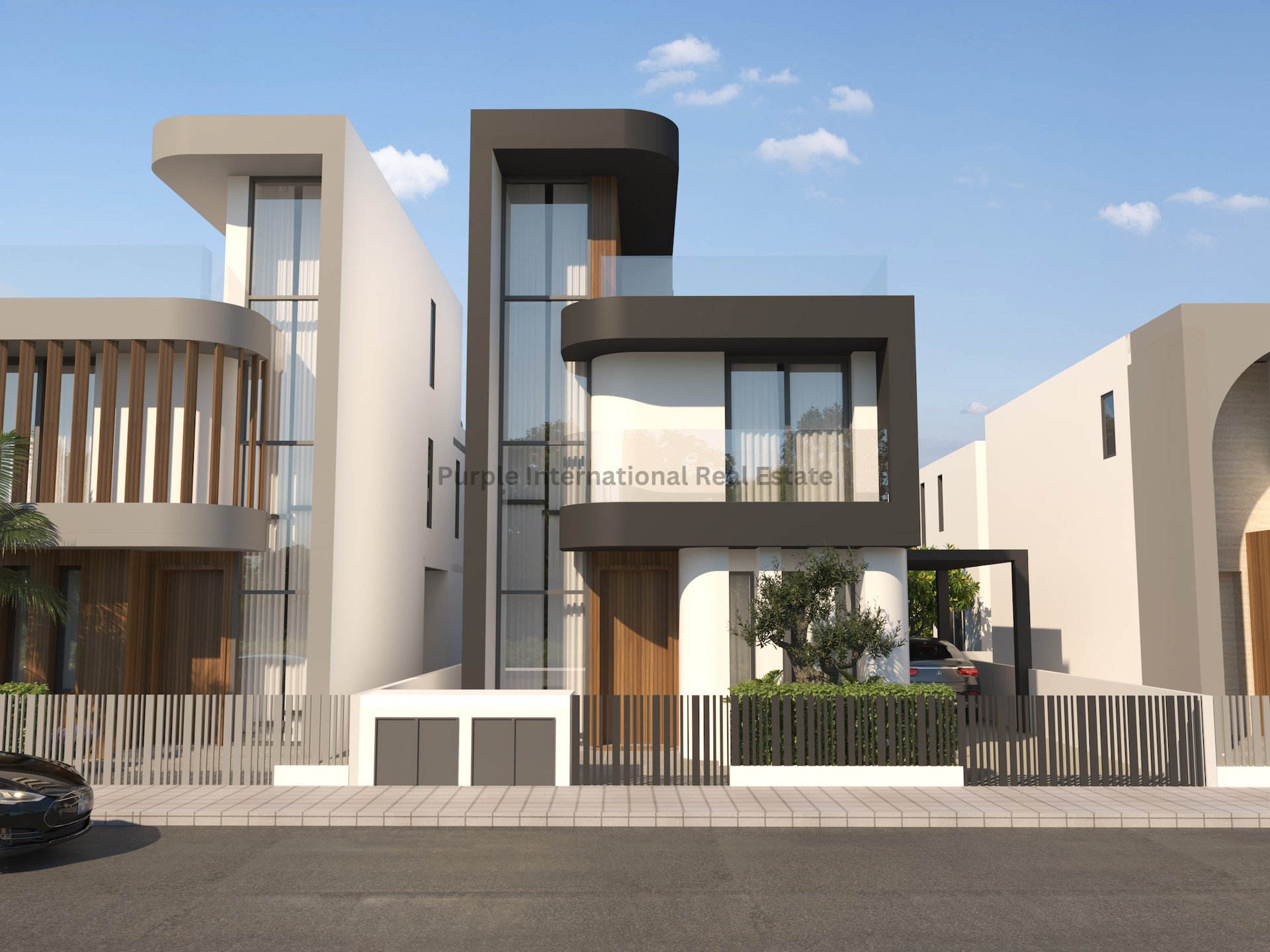 3 bedrooms Villa in Livadia, Larnaka, Cyprus No. 53094