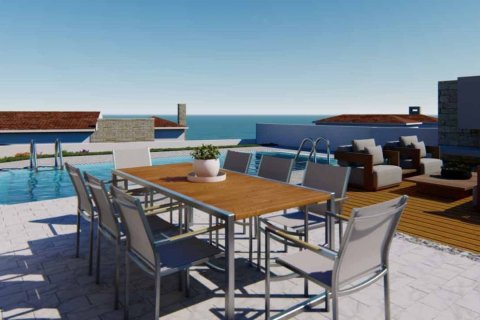 3 chambres Villa à Neo Chorio, Paphos,  No. 46184 10