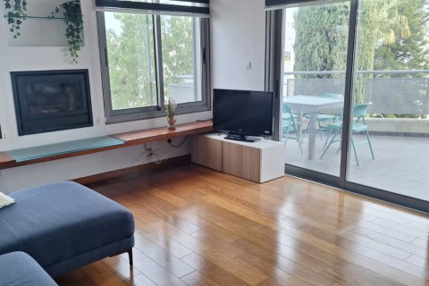 Квартира с 2 спальнями в Строволос, Никосия,  № 39662 3