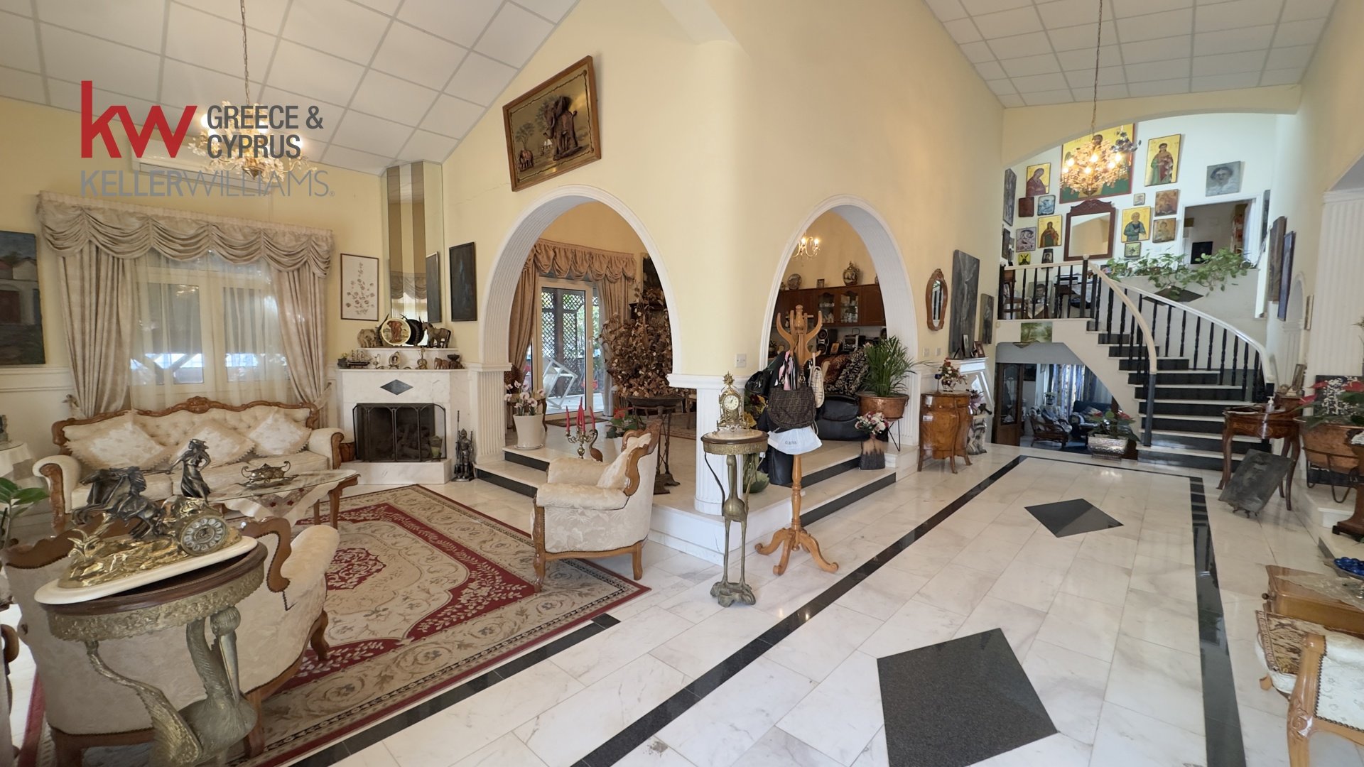 5 bedrooms Townhouse in Oroklini, Larnaka, Cyprus No. 39660