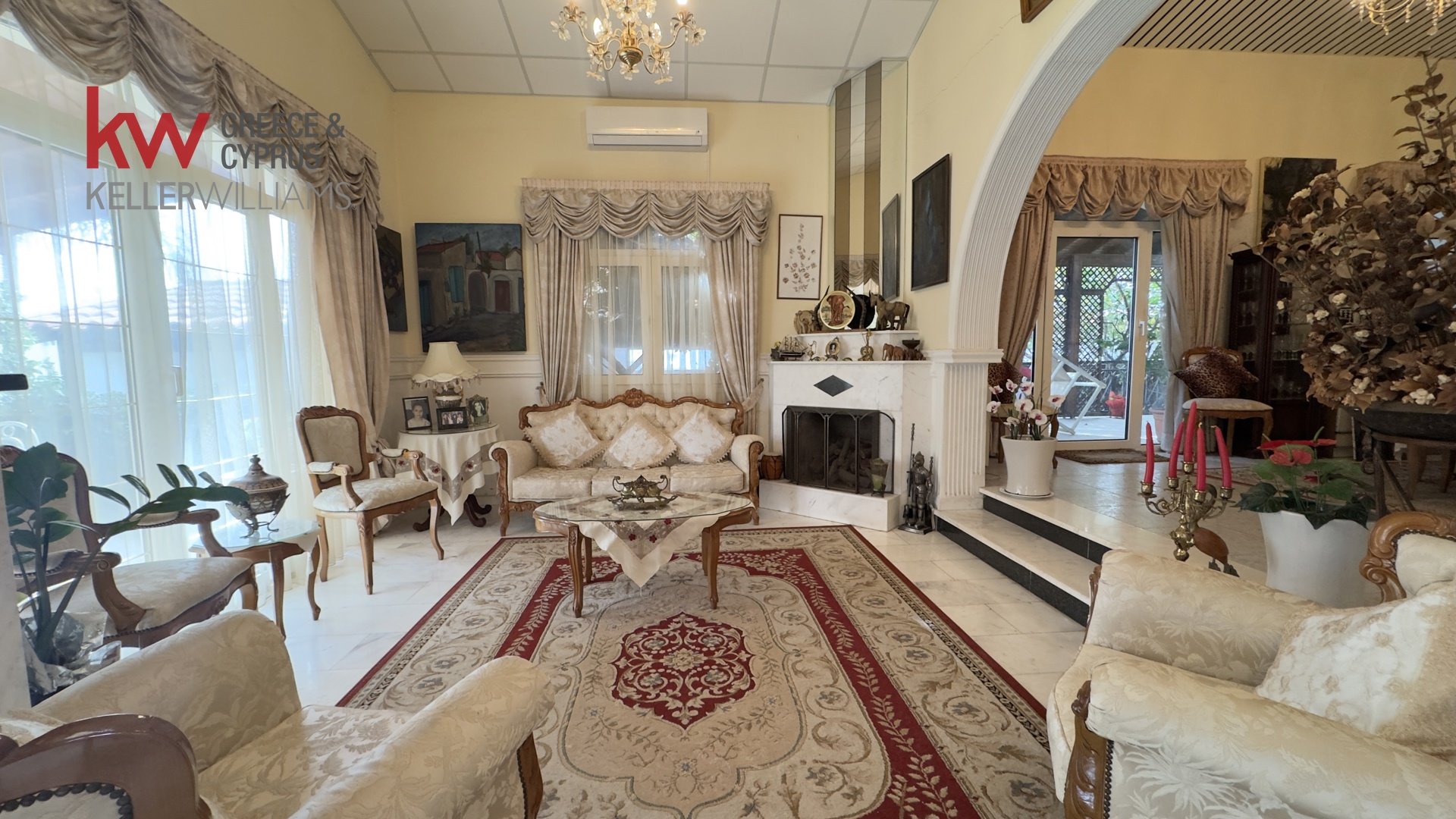 5 bedrooms Townhouse in Oroklini, Larnaka, Cyprus No. 39660