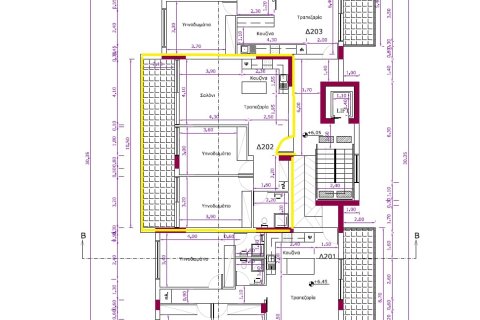 2 bedrooms Apartment in Larnaka, No. 39661 8