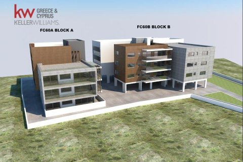 2 bedrooms Apartment in Larnaka, No. 39661 7