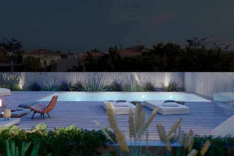 Таунхаус с 4 комнатами в Лимассол, Лимасол, № 38988 12