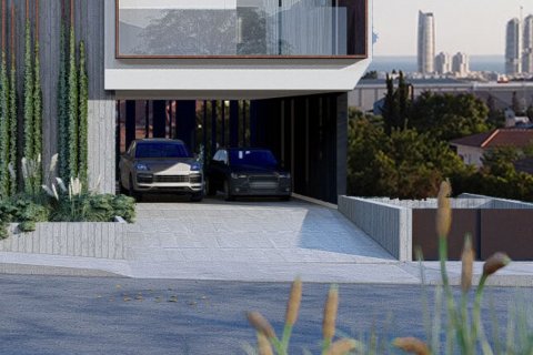 Таунхаус с 4 комнатами в Лимассол, Лимасол, № 38988 11