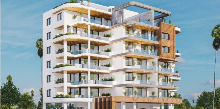 3 rooms Apartment in Larnaca, Larnaka, No. 38985