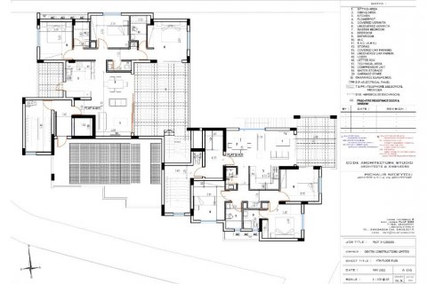 4 rooms Apartment in Larnaca, Larnaka,  No. 38984 4