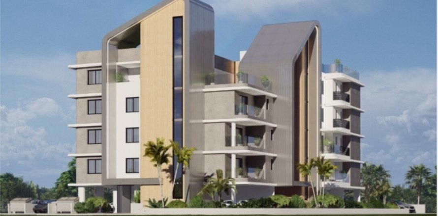 4 rooms Apartment in Larnaca, Larnaka,  No. 38984