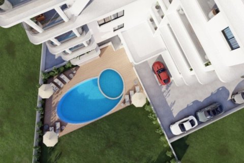 4 rooms Apartment in Larnaca, Larnaka,  No. 38984 2