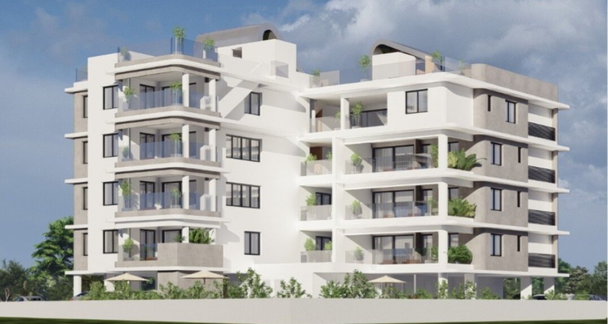 4 rooms Apartment in Larnaca, Larnaka, Cyprus No. 38984