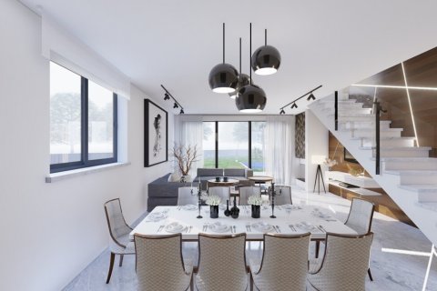 Вилла с 4 комнатами в Лимассол, Лимасол,  № 38990 11