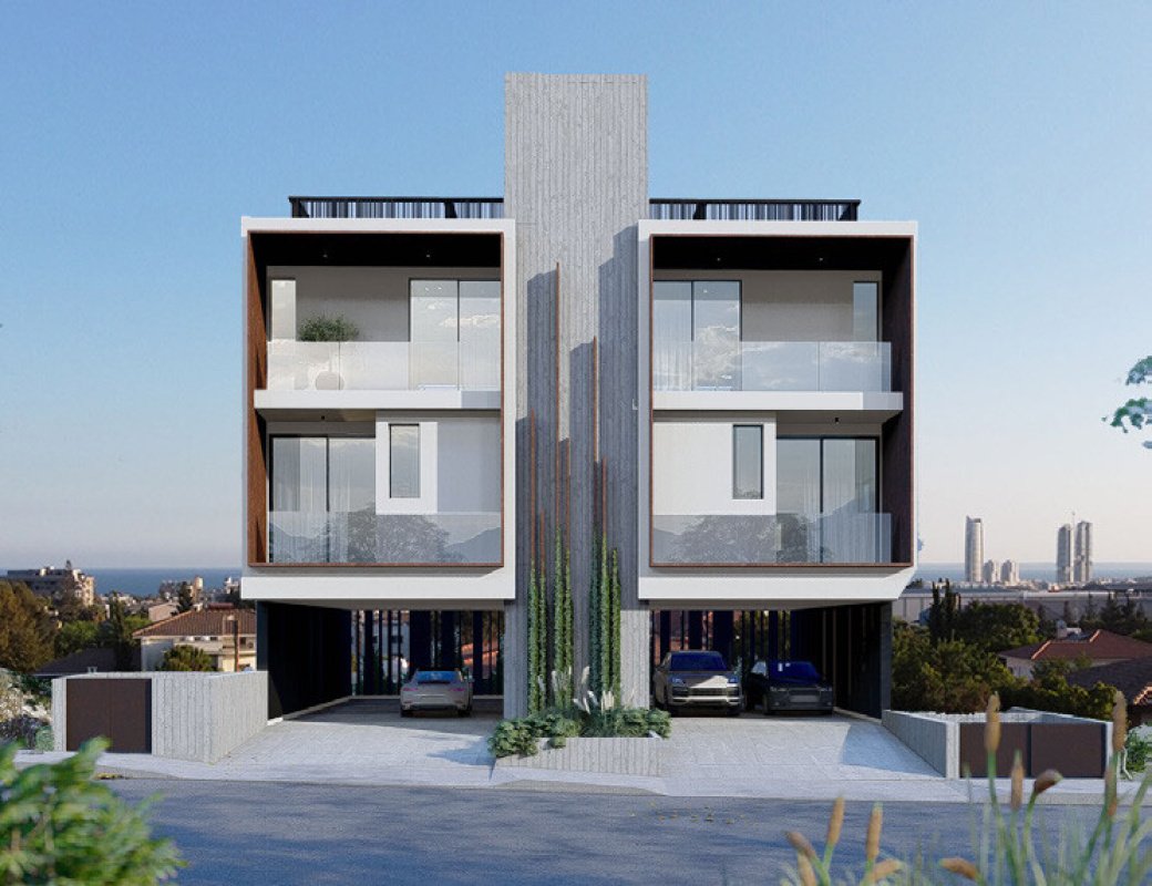 5 habitaciones Apartamento en Larnaca, Larnaka, Chipre No. 38987