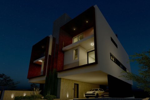 5 rooms Apartment in Larnaca, Larnaka,  No. 38987 14