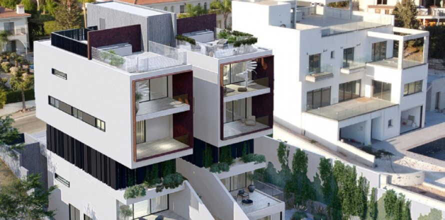 5 rooms Apartment in Larnaca, Larnaka,  No. 38987